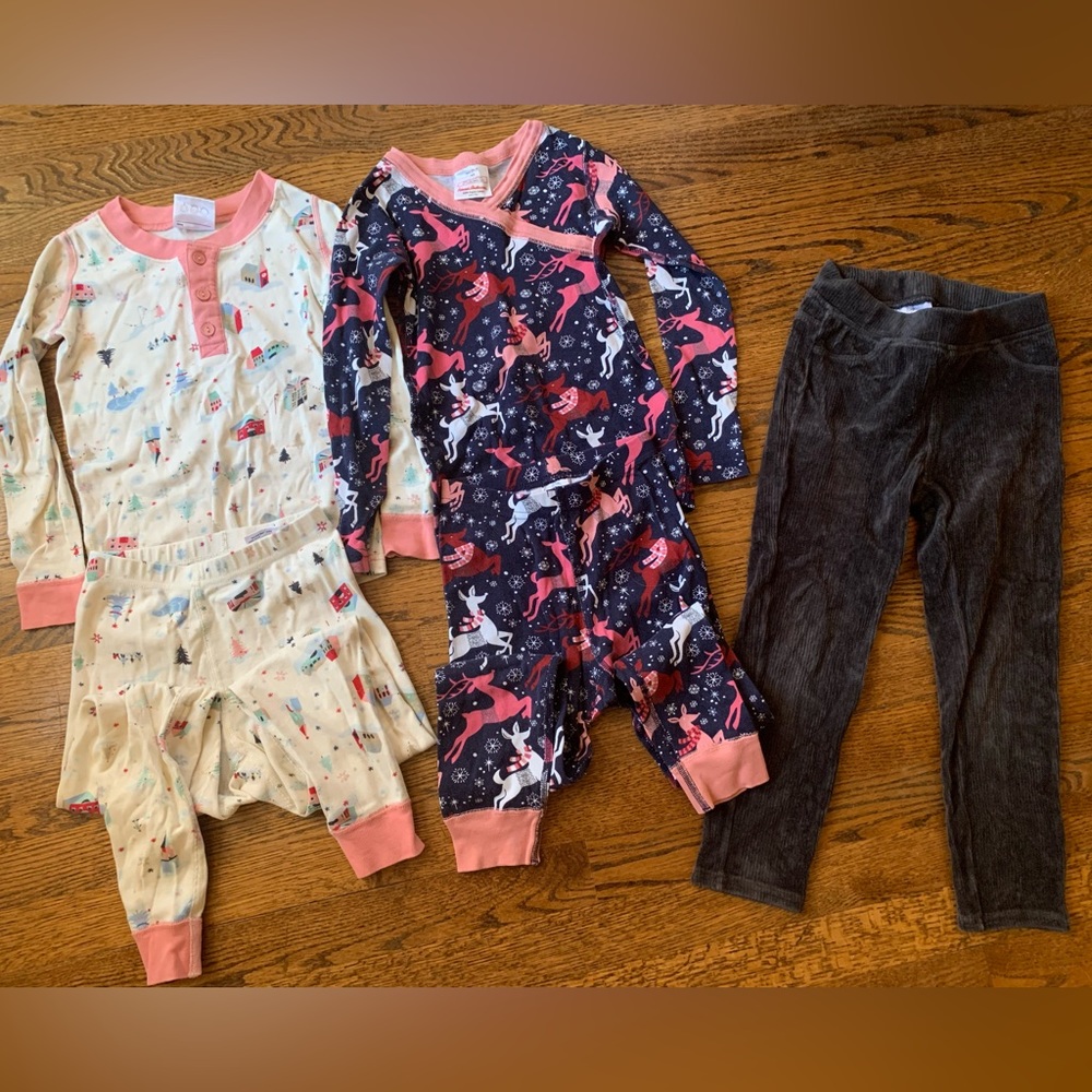 Hanna Andersson size 110/5 lot